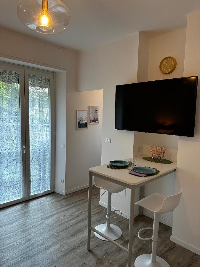 Studio Near The Sea Daire Rapallo Dış mekan fotoğraf